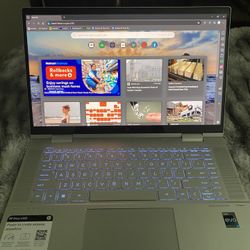 HP Envy x360 2-in-1 Laptop