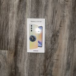 Samsung Galaxy A34
