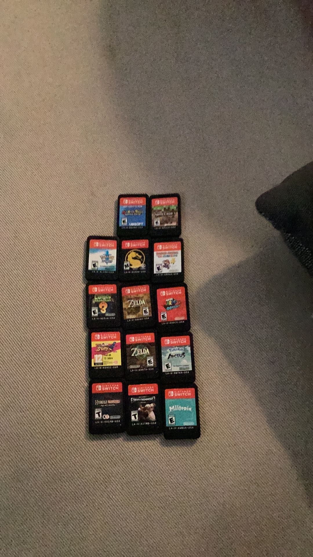 Nintendo Games