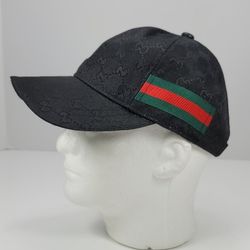 Original GG canvas baseball hat with Web