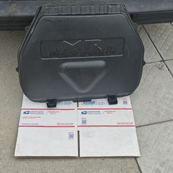 2000-2005 Toyota Mr2 Spyder Spare Tire Frunk Cover