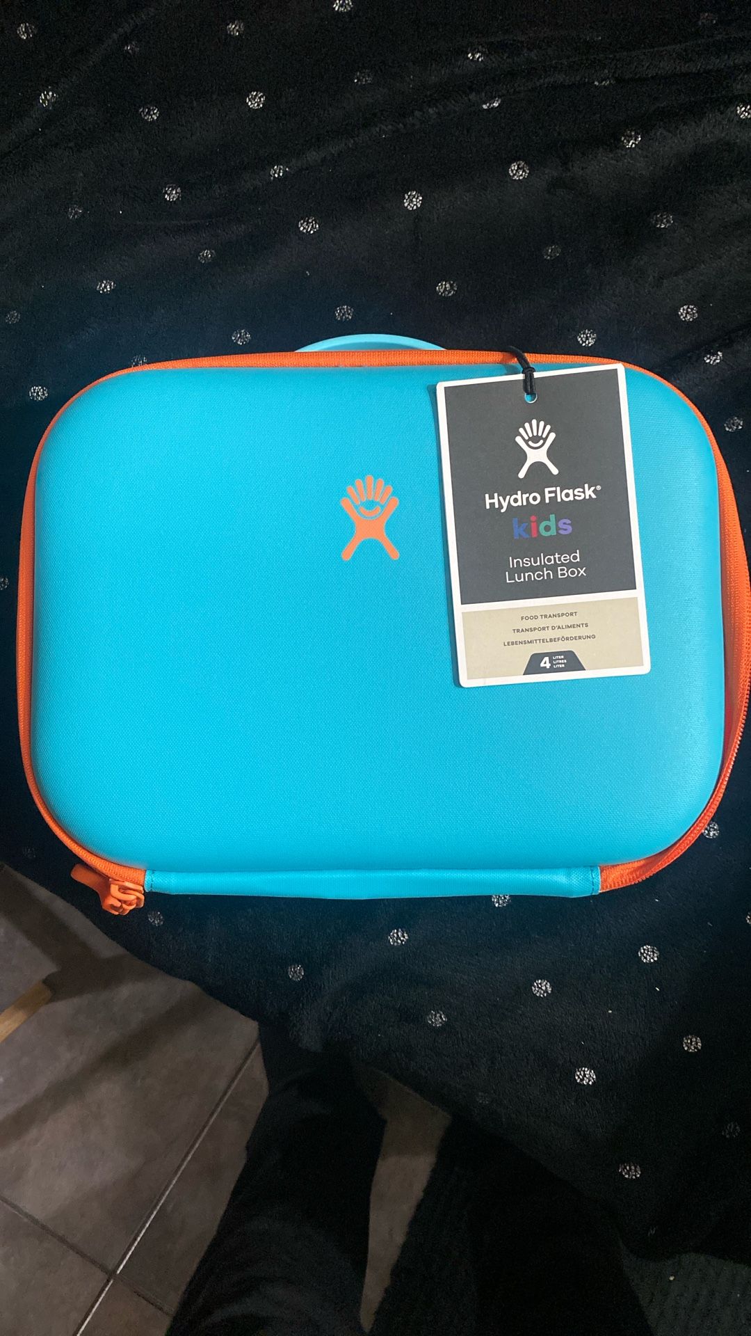 Insulated Lunch Box