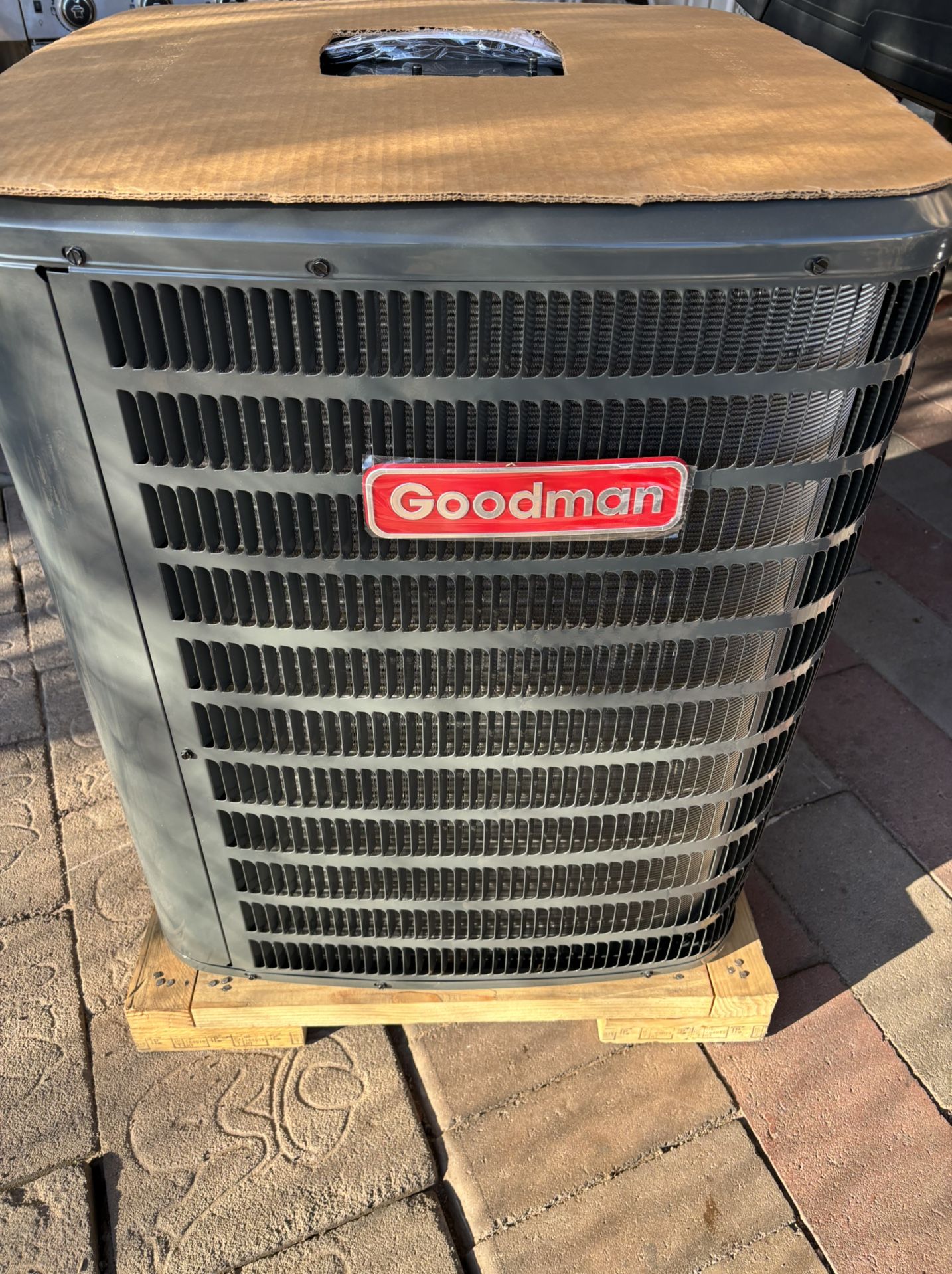 Ac Condenser