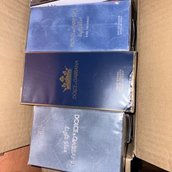 Dolce & Gabbana perfumes / cologne 