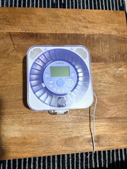 IDEERFIT 28 DAY AUTOMATIC PILL DISPENSER
