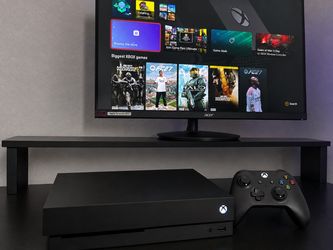 Xbox One X