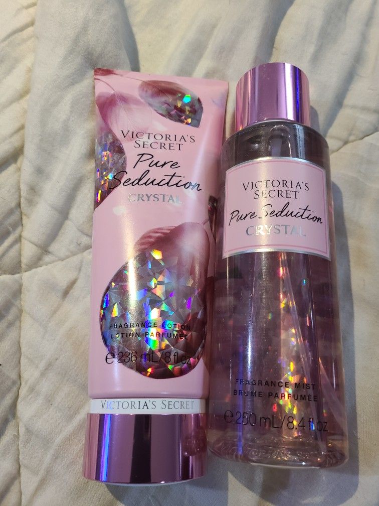 Pure Seduction Crystal 