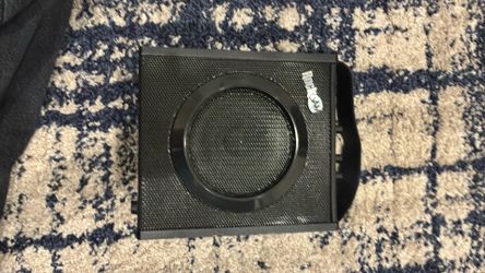 Rock jam amp black