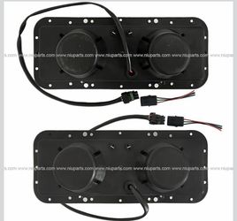 Headlight Housing Base