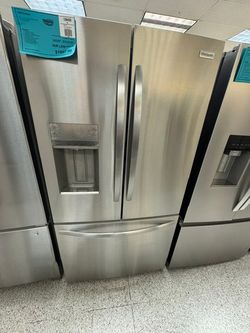 Frigidaire 22.6 Counter Depth French Door Refrigerator