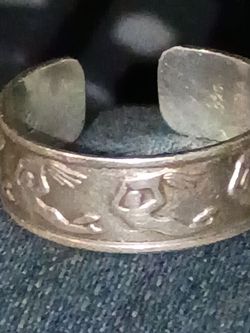 .925 sterling zodiac ring