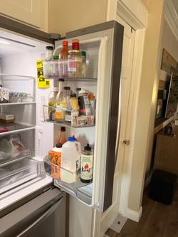 LG Refrigerator For Sale