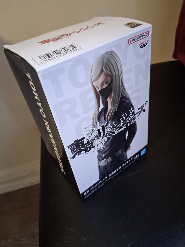 Tokyo Revenge Collectible
