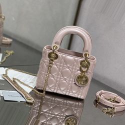 Lady Dior Office Bag