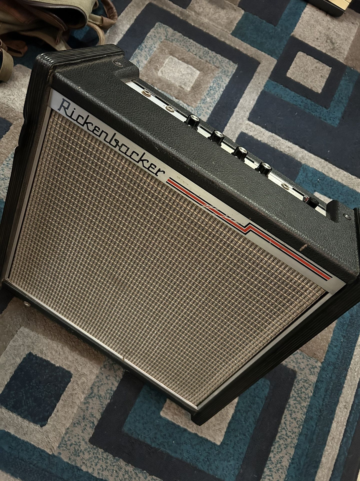 Rickenbacker Vintage Amp