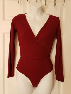 Junior's Bodysuit Size Small