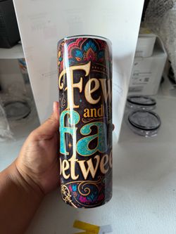 20 oz tumbler
