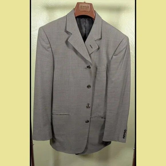 John Claredon Suit Jacket