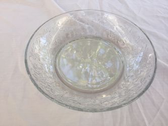 Princess House Serving Plate
