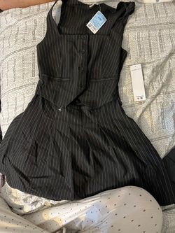 Brand new black dress