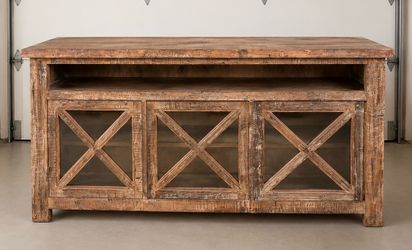 Beautiful entertainment center