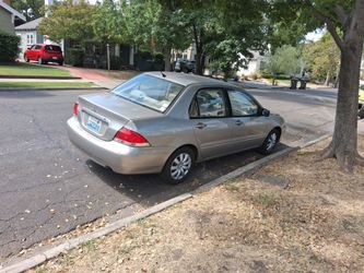 2004 Mitsubishi Lancer