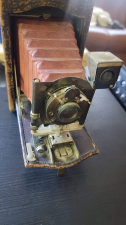 Antique 1909 Kodak Camera