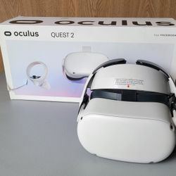 Oculus Quest 2 256gb Storage + BoboVR Headset + Battery Pack