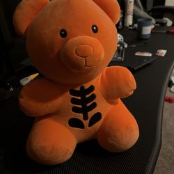 16” skeleton gummy bear 