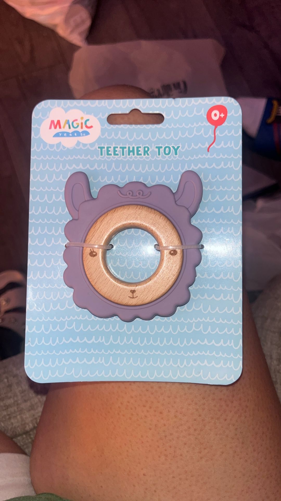 Baby Teething toy