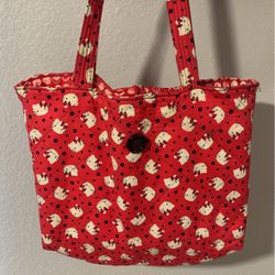 Hello Kitty Purse