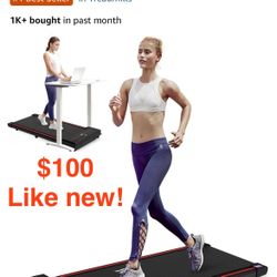 Treadmill 