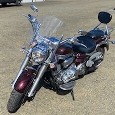 2006 Yamaha Roadliner