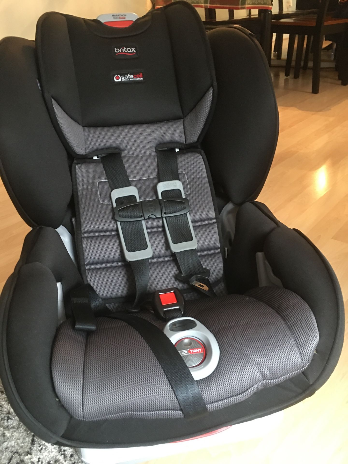 Britax car seat