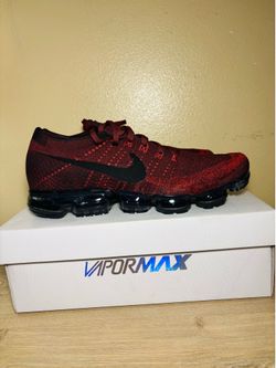 Nike Air Vapormax Darkred