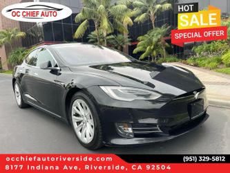 2018 Tesla Model S