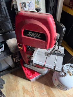Skil Bandsaw