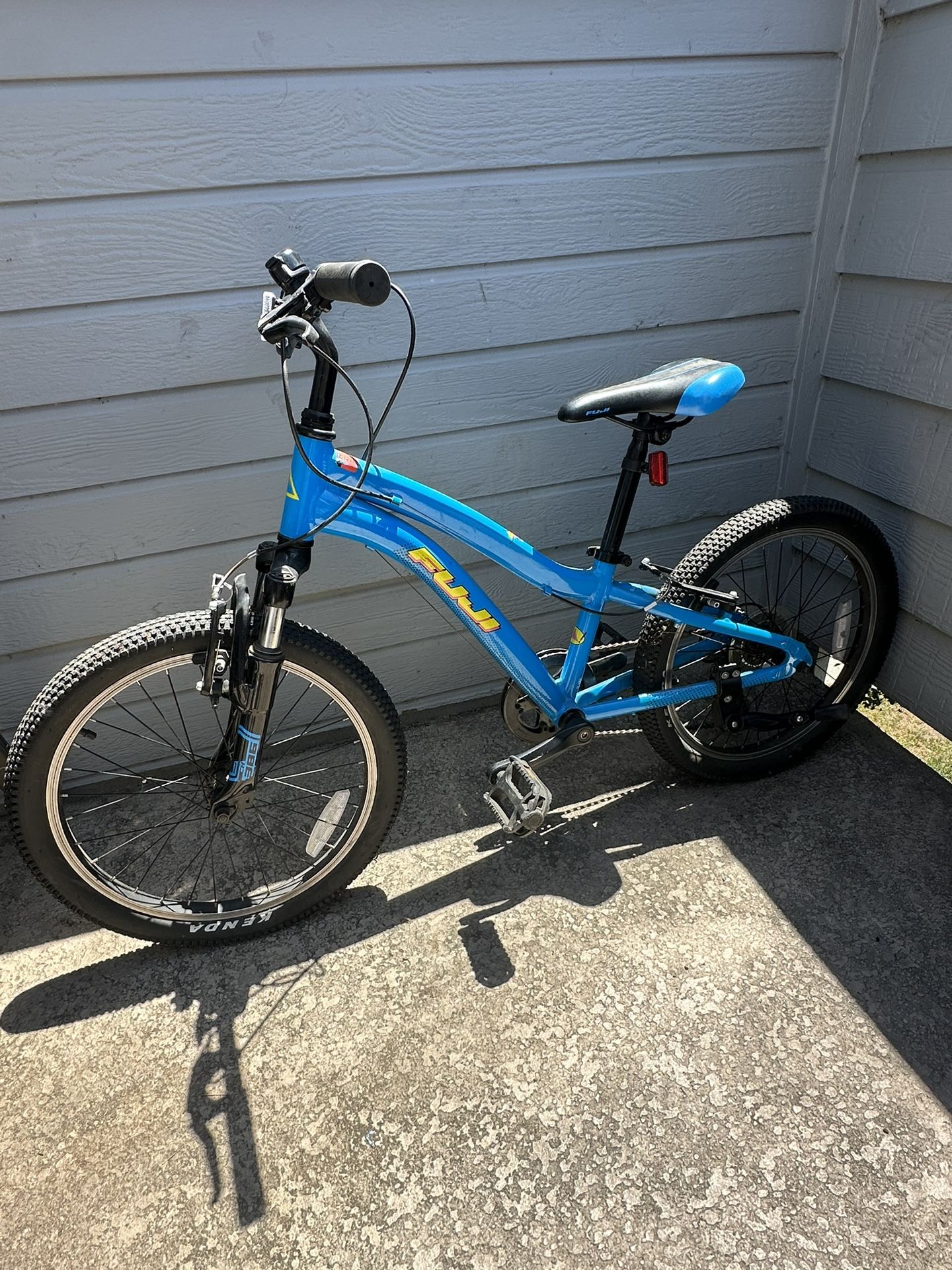 Fuji kids Bike