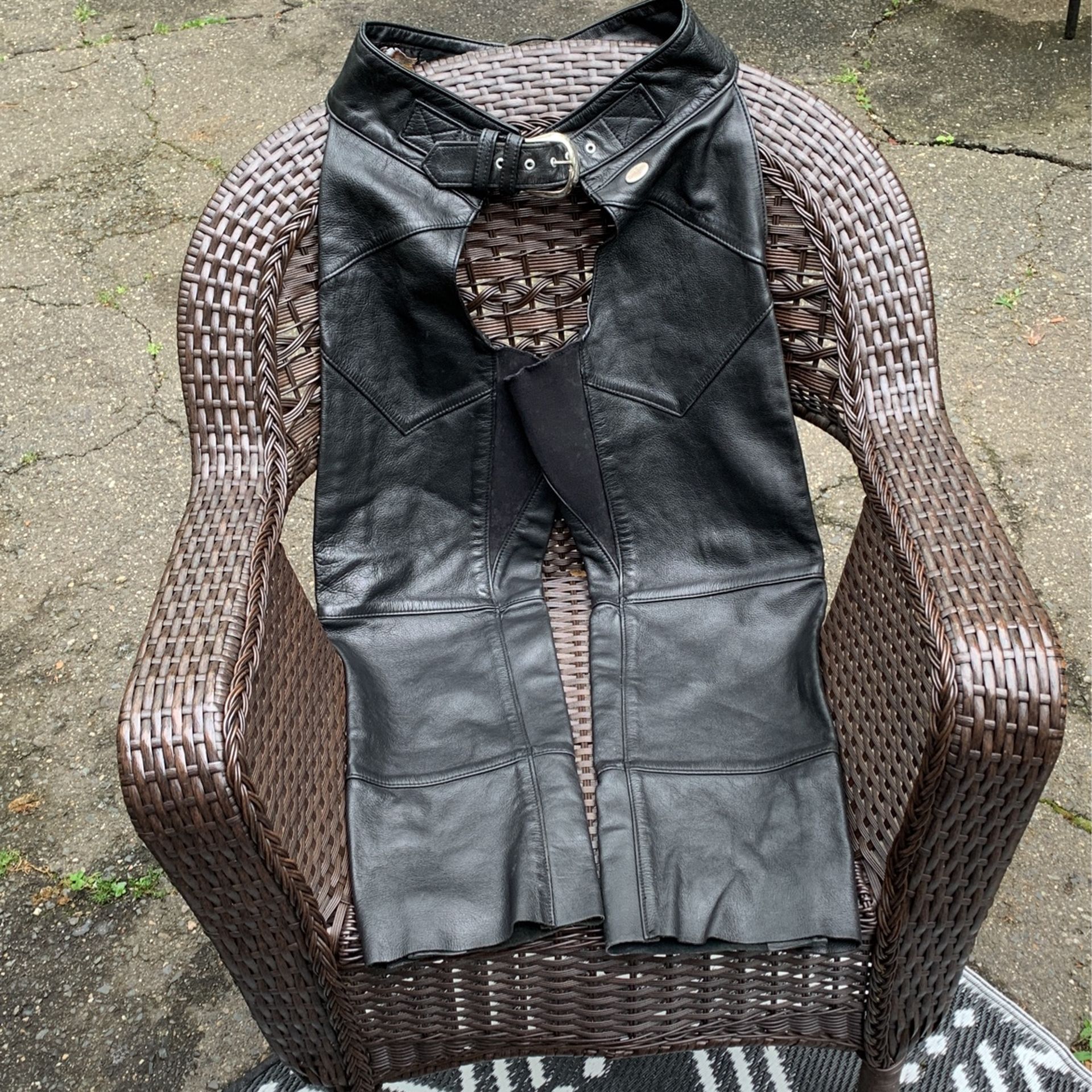 Authentic Harley Davidson Women’s Riding Chaps