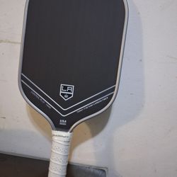 Los Angeles Kings Pro-Formance Logo Pickleball Paddle