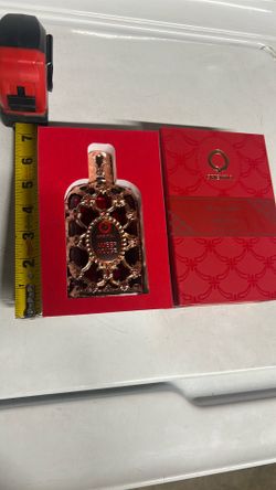 Orientica  Amber Rouge $40