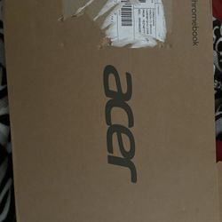 Acer Touch Screen Chromebook