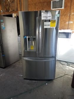 LG Frigidaire