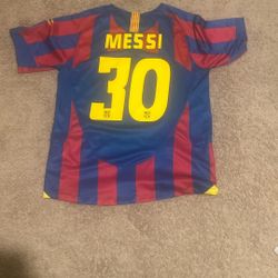 Barcelona Jersey