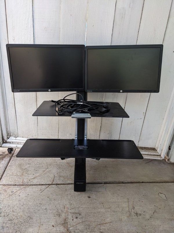Ergotron Standing Desks
