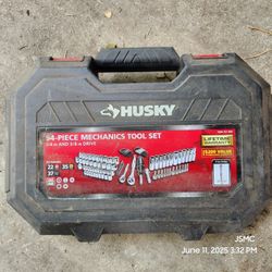 Husky Mechanics Tool Set