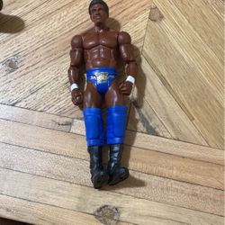 WWE Wrestler