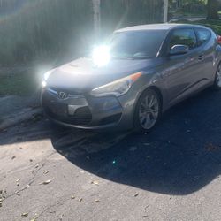 2016 Hyundai Veloster
