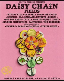 Daisy Chain Fields
