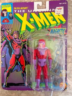 Marvel X-Men Magneto Action Figure